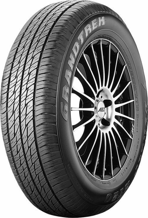EAN 4038526280459, DUNLOP GRANDTREK ST 20 RHD, 215/70 R16 99 H