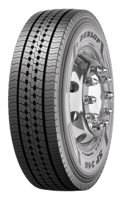 EAN 5452000540966, DUNLOP SP 346 M+S 3PSF 20PR 3PMSF, 385/55 R22.5 160 K