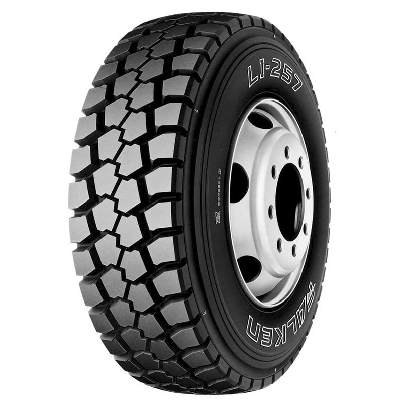 EAN 4250427425344, FALKEN LI257 M+S, 315/80 R22.5 156 K