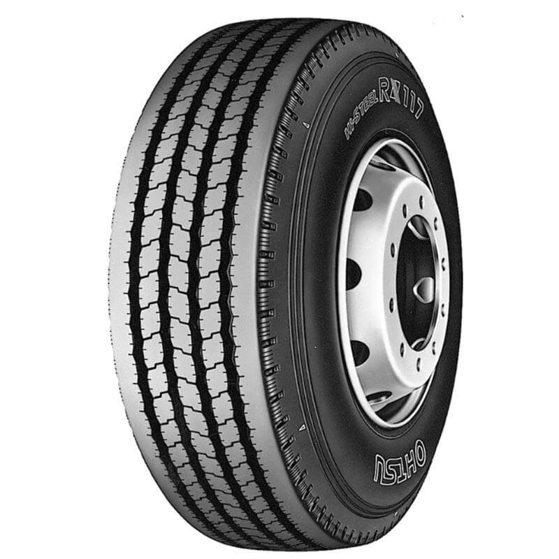 EAN 4250427424941, FALKEN RI 117 (TT), 9.5/0 R17.5 143/141 G