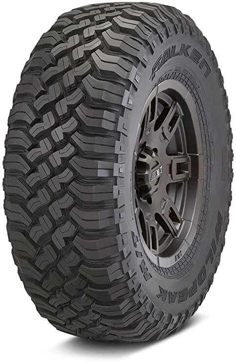 EAN 4250427424491, FALKEN WILDPEAK MT 01 POR, 35/12.5 R17 121 Q