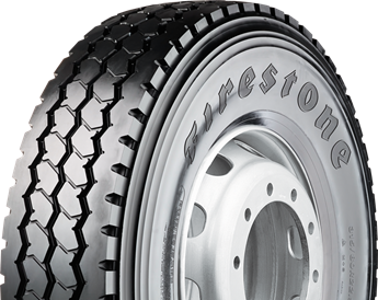 EAN 3286341345810, FIRESTONE FS 833 M+S 3PMSF, 315/80 R22.5 156 K