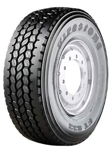 EAN 3286341345414, FIRESTONE FT 833 M+S 3PMSF, 385/65 R22.5 160 K