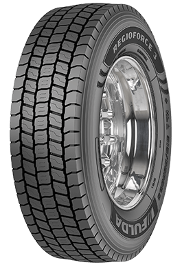 EAN 5452000582447, FULDA REGIOFORCE 3 20PR M+S 3PMSF, 315/70 R22.5 154 L