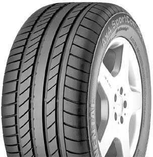 EAN 5452000367365, FULDA SPORTCONTROL FP XL, 245/35 R19 93 Y