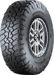 EAN 4032344769349, GENERAL GRABBER X3 FR LRC, 285/75 R16 116 Q