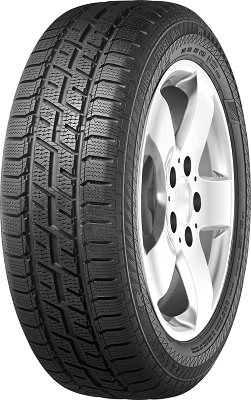 EAN 4024064668774, GISLAVED EUROFROST VAN, 205/75 R16 110/108 R