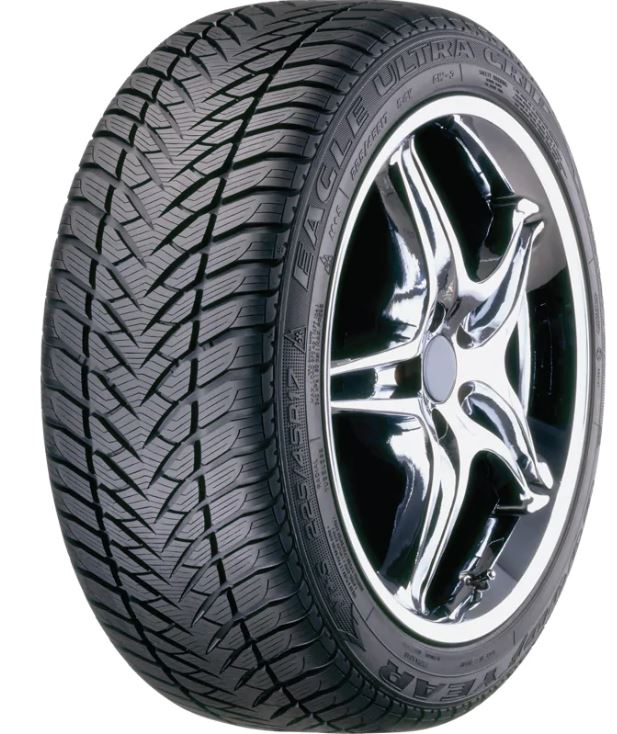 EAN 5452000772589, GOODYEAR EAGLE ULTRA GRIP GW3 * ROF, 225/50 R16 92 H