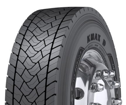 EAN 5452000735751, GOODYEAR KMAX D GEN2, 315/60 R22.5 152 L