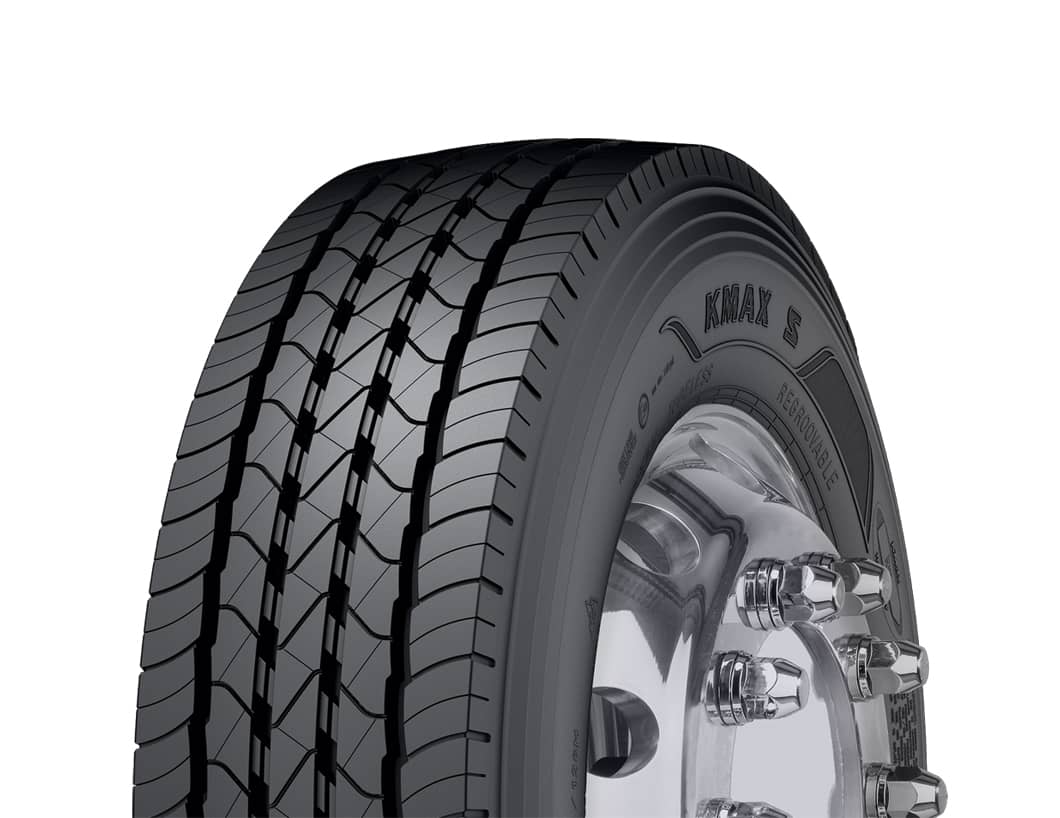 EAN 5452000433039, GOODYEAR K MAX S M+S 16PR 3PSF 3PMSF, 245/70 R17.5 136 M