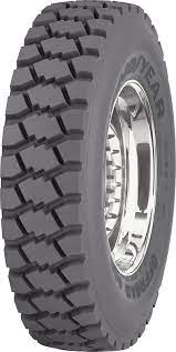 EAN 5452000725080, GOODYEAR OFFROAD ORD M+S 20PR, 325/95 R24 162 G