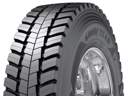 EAN 5452000560865, GOODYEAR OMNITRAC D, 315/80 R22.5 156 K