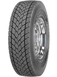 EAN 5452000722225, GOODYEAR TM K MAX D 3PMSF C1 M+S 18PR 3PMSF, 295/55 R22.5 147 K