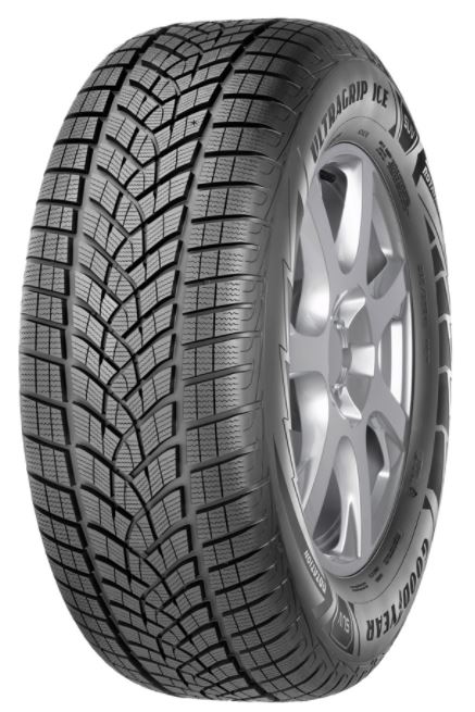 EAN 5452000737571, GOODYEAR ULTRAGRIP ICE SUV XL, 235/60 R17 106 T