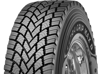 EAN 5452000450562, GOODYEAR ULTRA GRIP MAX D M+S 18PR 3PMSF, 315/80 R22.5 156 L