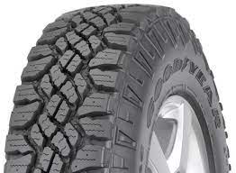 EAN 4038526346094, GOODYEAR WRANGLER DURATRAC M+S FP OWL, 265/65 R17 120/117 Q