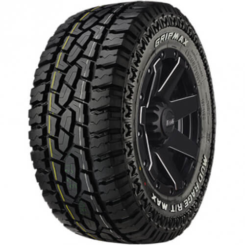EAN 6972435762133, GRIPMAX MUD RAGE RT MAX OWL, 265/70 R16 121/118 Q