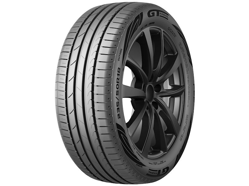 EAN 6932877122292, GTRADIAL CHAMPIRO FE2, 235/55 R17 99 V