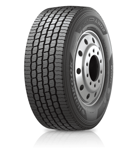 EAN 8808563391106, HANKOOK SMARTCONTROL AW02 16PR M+S 3PMSF, 295/80 R22.5 154 M