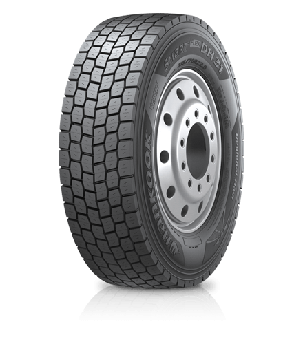EAN 8808563349510, HANKOOK SMART FLEX DH31 18PR M+S 3PMSF, 315/80 R22.5 156 L