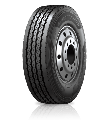 EAN 8808563397504, HANKOOK SMART WORK AM09 18PR M+S 3PMSF, 12/0 R22.5 152 K