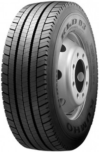 EAN 8808956042615, KUMHO KLD03 18PR M+S 3PMSF, 315/80 R22.5 156 L