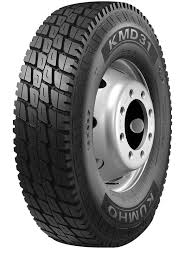 EAN 8808956121693, KUMHO KMD31, 13/0 R22.5 156 K
