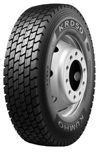 EAN 8808956370350, KUMHO KRD50 , 215/75 R17.5 126/124 M