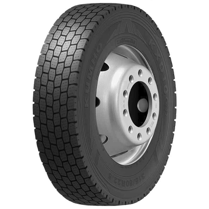 EAN 8808956301248, KUMHO XD10 16PR, 315/60 R22.5 152 L