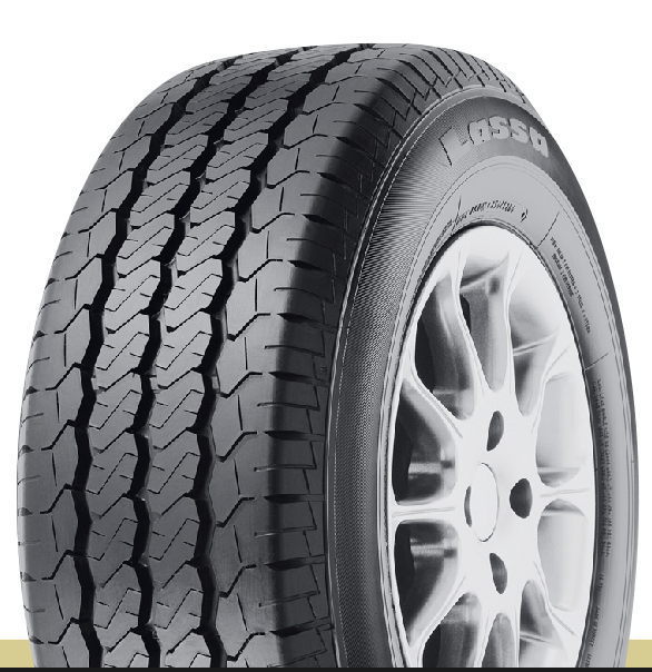 EAN 8697322422546, LASSA TRANSWAY, 195/80 R15 106/104 R