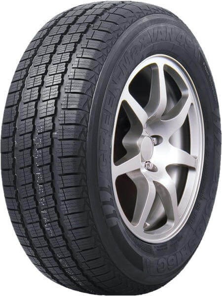 EAN 6959956744558, LINGLONG GREENMAX VAN 4S, 165/70 R14 89/87 R