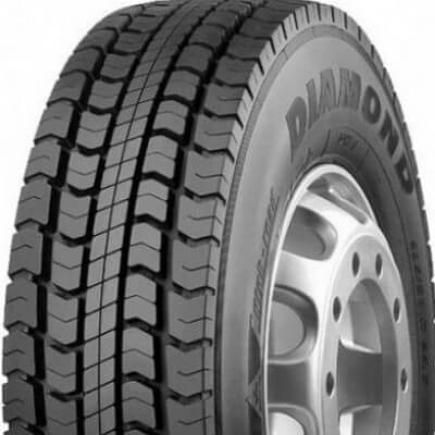 EAN 4050496000554, MATADOR DH1 DIAMOND, 12/0 R22.5 152/148 L