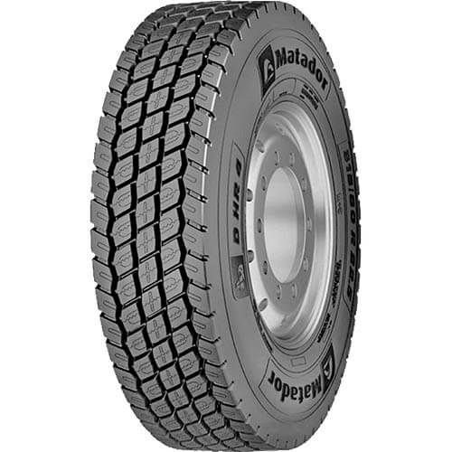 EAN 4050496001131, MATADOR D HR4 M+S 12PR 3PMSF, 225/75 R17.5 129 M