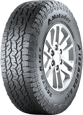 EAN 4050496773878, MATADOR MP72 IZZARDA AT2 FR XL, 245/70 R16 111 H