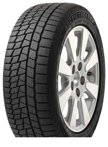 EAN 4717784308975, MAXXIS SP 02 ARCTICTREKKER XL, 235/45 R18 98 T