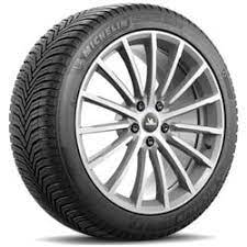 EAN 3528701627533, MICHELIN CROSSCLIMATE + ZP EL, 225/50 R17 98 W