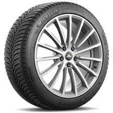 EAN 3528707454133, MICHELIN CROSSCLIMATE + FSL EL, 205/50 R17 93 W