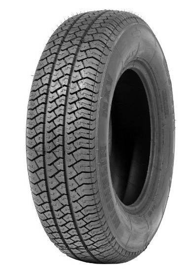 EAN 3528700612257, MICHELIN MXV-P CLASSIC, 185/80 R14 90 H