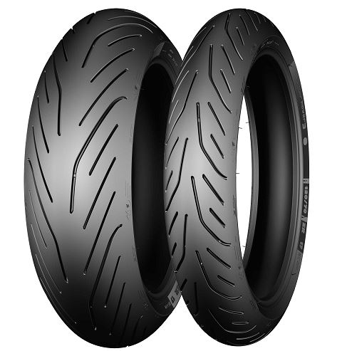 EAN 3528701843384, MICHELIN PILOT POWER 3 SC REAR, 160/60 R15 67 H