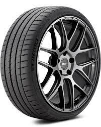 EAN 3528708177543, MICHELIN PILOT SPORT 4 S ZP, 345/25 R21 104 Y
