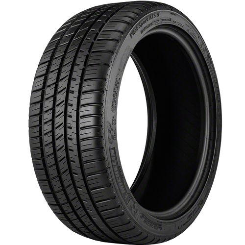 EAN 3528704817573, MICHELIN PILOT SPORT A/S 3 N0 EL, 275/50 R19 112 V
