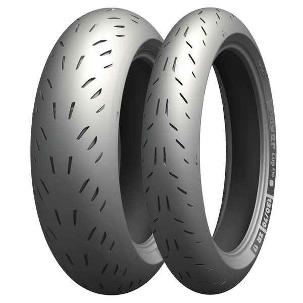 EAN 3528703896951, MICHELIN POWER CUP EVO REAR, 140/70 R17 66 W