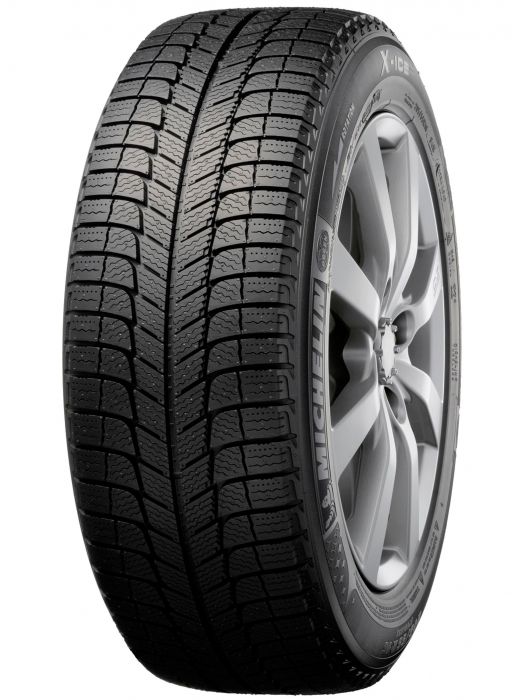 EAN 3528704861385, MICHELIN X-ICE XI3 ZP 3PMSF, 225/55 R17 97 H