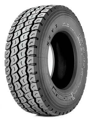 EAN 3528709521536, MICHELIN XZY 3 20PR, 385/65 R22.5 160/158 K