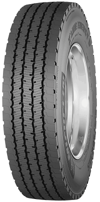EAN 3528701653389, MICHELIN X LINE ENERGY D, 315/80 R22.5 156/150 L