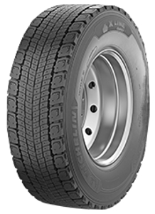 EAN 3528704954445, MICHELIN X LINE ENERGY D2, 315/70 R22.5 154/150 L