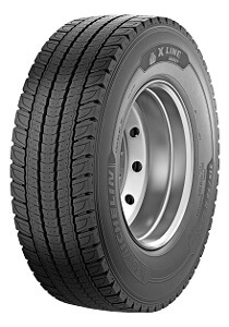 EAN 3528709281966, MICHELIN X LINE ENERGY Z M+S 3PMSF, 355/50 R22.5 156 K