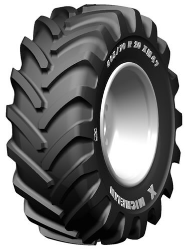 EAN 3528701236421, MICHELIN X M47, 445/70 R24 151 G