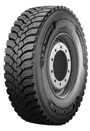 EAN 3528705590055, MICHELIN X WORKS HD D M+S 3PMSF, 13/0 R22.5 156 K