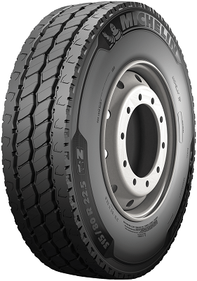 EAN 3528707621467, MICHELIN X WORKS Z V, 315/80 R22.5 156 K